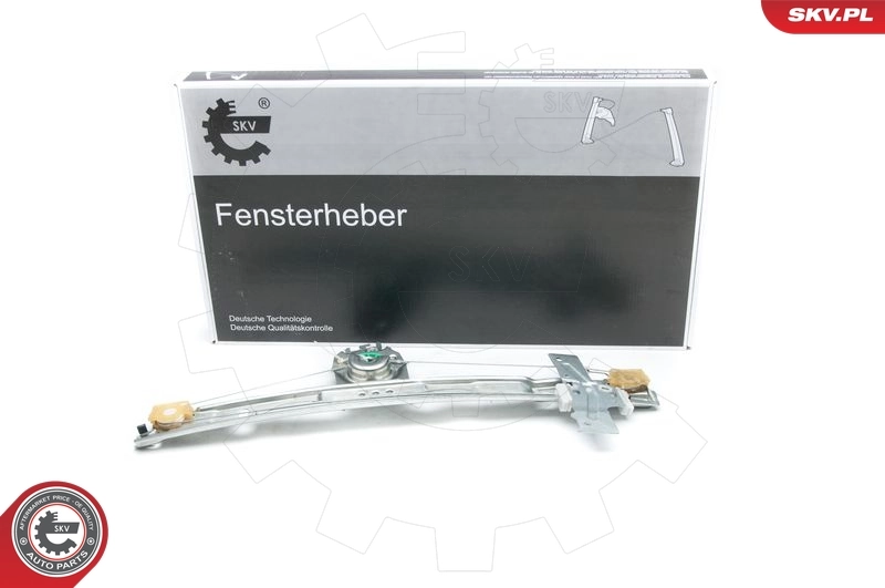 Window Regulator